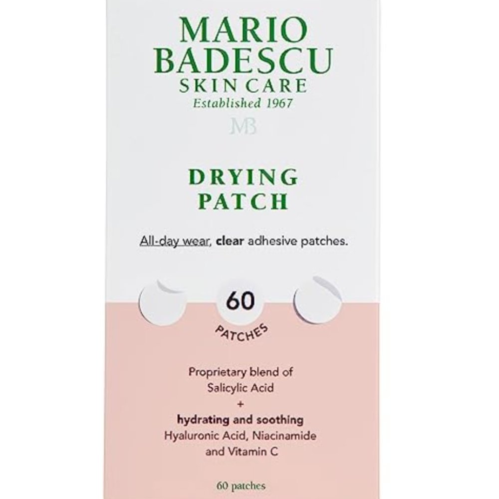 BNIB Mario Badescu Pimple Patches